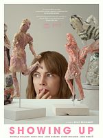 Poster der Showing Up