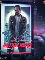 Poster der An Action Hero