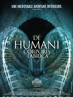 Poster der De Humani Corporis Fabrica