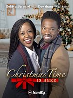 Poster der Christmas Time Is Here