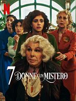 Poster der 7 Donne E Un Mistero