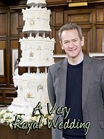 Poster der A Very Royal Wedding