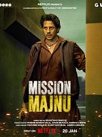 Poster der Mission Majnu