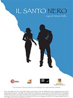 Poster der The Black Saint