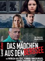 Poster der Das Mädchen aus dem Bergsee