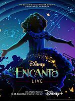 Poster der Encanto At The Hollywood Bowl