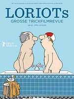 Poster der Loriots große Trickfilmrevue