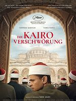 Poster der Die Kairo Verschwörung