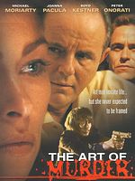 Poster der The Art of Murder