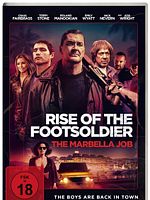Poster der Rise of the Footsoldier 4 - The Marbella Job