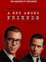 Bild von A Spy Among Friends