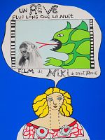 Poster der Un rêve plus long que la nuit