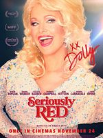 Poster der Seriously Red