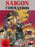 Poster der Saigon Commandos