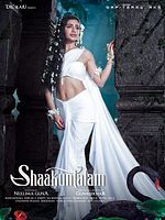 Poster der Shaakuntalam
