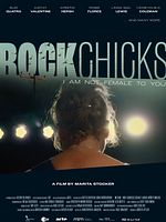 Poster der Rock Chicks