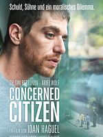 Poster der Concerned Citizen
