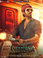 Poster der Shehzada