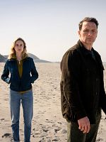 Poster der Dünentod – Ein Nordsee-Krimi: Das Grab am Strand