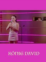 Poster der König David