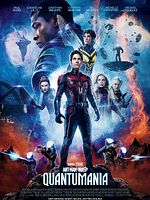 Poster der Ant-Man And The Wasp: Quantumania
