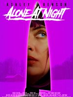 Poster der Alone At Night