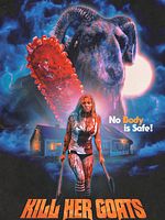 Poster der Kill Her Goats