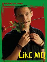 Poster der Like Me!