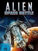 Poster der Alien Space Battle