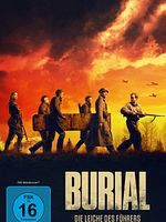 Poster der Burial - Die Leiche des Führers
