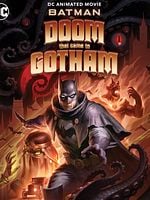 Poster der Batman: The Doom That Came To Gotham