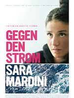 Poster der Sara Mardini - Gegen den Strom