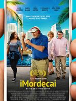 Poster der iMordecai