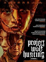 Poster der Project Wolf Hunting
