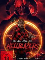 Poster der Hellblazers