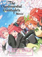 The Quintessential Quintuplets Movie