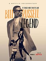Poster der Bill Russell: Legend