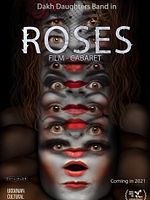 Poster der Roses. Film-Cabaret
