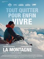 Poster der La Montagne