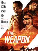 Poster der The Weapon