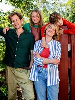 Poster der Familie Anders - Willkommen im Nest