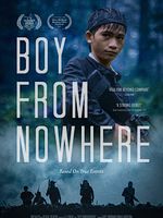 Poster der Boy From Nowhere