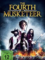Poster der The Fourth Musketeer