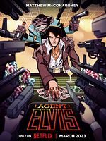Bild von Agent Elvis