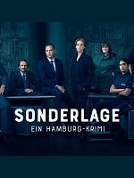Poster der Sonderlage - Ein Hamburg-Krimi: Das Kind wird sterben