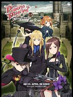 Poster der Princess Principal: Crown Handler 2