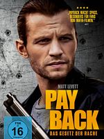 Poster der Payback - Das Gesetz der Rache