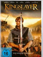 Poster der Kingslayer - Eine Legende wird wahr