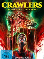 Poster der Crawlers - Angriff der Killerwürmer