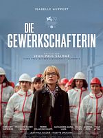 Poster der Die Gewerkschafterin